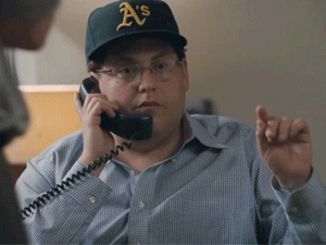 Jonah Hill happy to get a job offer on the phone