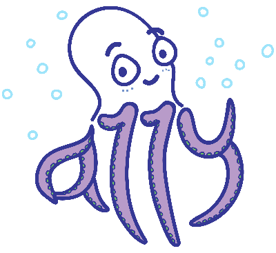 Accessibility Seattle Octopus